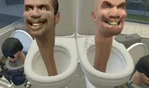 Skibidi Toilet Viral di TikTok, Ini Bahayanya yang Harus Diketahui!