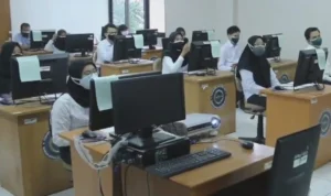 Cek! Daftar Nama Peserta Lulus SKD Kemenkumham 2023 Punya Kode P/L Arti Kode dalam Pengumuman Hasil SKD CPNS Kemenkumham 2023, Peserta Lulus Punya Kode P/L/ Tangkap Layar Twitter @kempanrb