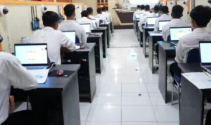 Cek Nilai Ambang Batas atau Passing Grade SKD CPNS 2023 Berikut Ini/ Dok. X (Twitter) @malut_kumham