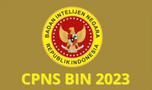 Cek Jadwal SKD CPNS BIN 2023 Berikut Ini, Sudah Resmi Diumumkan Waktu, Tanggal, Sesi dan Ruang Ujian