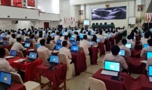 Cek Pengumuman Hasil Ujian SKD KPK 2023, Link PDF Sudah Resmi Diumumkan/ X atau Twitter @@KPK_RI