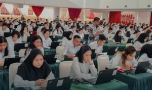 Tidak Lulus SKD CPNs KPK 2023, Begini Cara Ikut Masa Sanggah/ Tangkap Layar X atau Twitter @KPK_RI