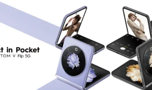 hp tecno phantom v flip