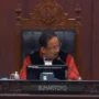 Bukan Anwar Usman, Inilah Sosok Pemimpin Sidang Gugatan Batas Usia Capres-Cawapres