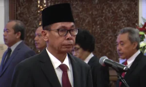 Tok! Nawawi Pomolango Jadi Ketua Sementara KPK, Geser Posisi Firli Bahuri