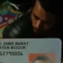 Pelaku pencurian celana dalam di Puncak Bogor berhasil diamankan warga (16/11).