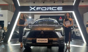 Hadir di GIIAS Bandung 2023, Mitsubishi Kembali Boyong Nuansa Life's Adventure