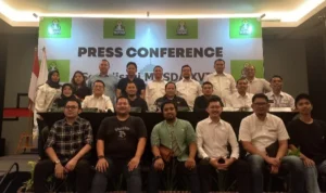 Sosialisasi Musda HIPMI Jabar ke XVII, Kang SBT: Seluruh Kader Harus Solid