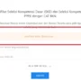 Sertifikat PPPK Tidak Ditemukan atau Tidak Bisa di Download, Ikuti Cara untuk Mengatasinya di Bawah Ini/ Tangkap Layar Sertificat