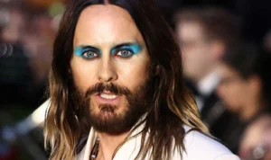 Jared Leto Geser Perhatian Publik dengan Kejutan Puncak di Empire State Building Jared Leto Geser Perhatian Publik dengan Kejutan Puncak di Empire State Building
