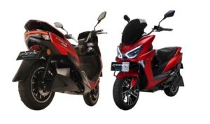 POLYTRON Fox-R: Motor Listrik Masa Depan dengan Fungsionalitas dan Kenyamanan Terdepan
