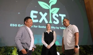 Telkom Luncurkan Program ESG 2024 sebagai Bagian Transformasi TelkomGroup Telkom Luncurkan Program ESG 2024 sebagai Bagian Transformasi TelkomGroup