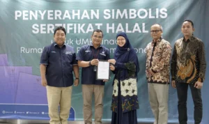 UMKM Binaan Telkom