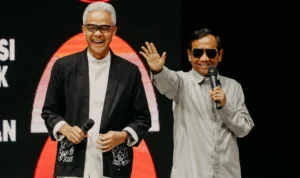 Untuk jangkau lebih luas layanan internet pasangan Capres dan Cawapres Ganjar Pranowo dan Mahfud MD bertekad akan membangun jaringan internet