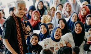 Ganjar – Mahfud MD Siapkan Program Jaga Teman untuk Perlindungan kepada Perempuan dan Anak Untuk mencegah kekerasan pada pperemua dan anak, Capres Ganjar Pranowo dan Mahfud MD menggagas program Jaga Teman.