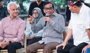 Untuk menjaga terhadap perubahan iklim, pasangan Ganjar Pranowo dan Mahfud MD memiliki kepedulian terhadap lingkungan hidup.
