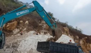 Potensi Pajak Opsen MBLB di Jabar, Ada Tambang Andesit, Pasir, Gamping hingga Koral