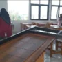 Angin Kencang Rusak Ruangan Kelas di SDN Baros Mandiri 3 Cimahi