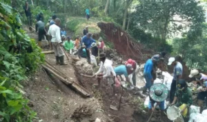 Petakan Titik Bencana, BPBD KBB Sebut 12 Kecamatan Masuk Rawan Bencana Hidrometeorologi