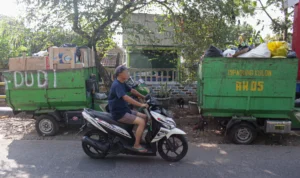 37 Ribu Ton Sampah Masih Tertahan di Kota Bandung, Pembatasan Ritase jadi Masalah