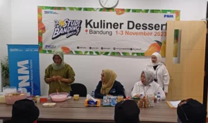 PNM Gelar Studi Banding Olahan Kuliner bagi Perempuan UMi PNM Gelar Studi Banding Olahan Kuliner bagi Perempuan UMi