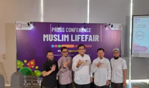 Muslim Life Fair Bandung 2023, Ajang untuk Menggairahkan Perekonomian dan Bangkitkan Bisnis Produk UMKM Halal di Kota Bandung