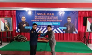 Tekan Kasus TPPO, BP2MI Gandeng IJTI Korda Cimahi-KBB Gelar Sosialisasi Pencegahan