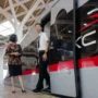 Moda Transportasi Kereta Cepat Whoosh Terus Diupayakan