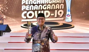 Achmad Fahmi Wali kota Sukabumi periode 2018-2023. / Istimewa