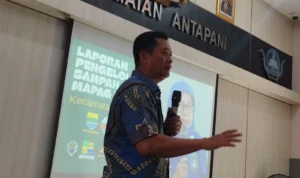 Antapani Bisa jadi Wilayah Percontohan Tangani Sampah, Ini Penjelasan Sekda