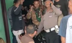 Motor Curian Mogok di Cileunyi, Pelaku Hampir Diamuk Massa