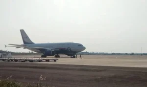 Bandara Husein Sastranegara Masih Melayani Dua Rute Penerbangan
