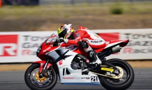 Juara Nasional di Tangan, Astra Honda Incar Juara Kelas 250cc Asia