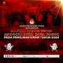 KPU Kota Bogor umumkan DCT anggota DPRD Kota Bogor pada Pemilu 2024. (Dok. KPU Kota Bogor)