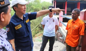 Ratusan Rumah di Bogor Rusak Imbas Hujan Angin, Pemkot Siapkan Hunian Sementara