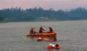 Masuki Hari Keempat, Pencarian Bocah yang Lompat ke Sungai Citarum Masih Nihil