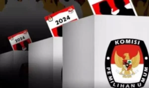 Satu Bacaleg Undur Diri, KPU KBB Resmi Tetapkan 680 DCT Pileg Satu Bacaleg Undur Diri, KPU KBB Resmi Tetapkan 680 DCT Pileg