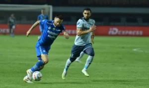 Ils. Kapten Persib Bandung, Marc Anthony Klok (Jabarekspres