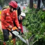 Ratusan Bangunan Alami Kerusakan Usai Diterjang Angin Puting Beliung