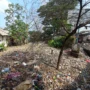 Waduh! Saluran Air di Simpang Ciawi Ditutup Sampah