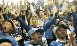 Soal VPC yang Bakal Hadir saat Menjamu Arema FC, Marc Klok: Senang Mereka Kembali