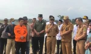Kurangi Risiko saat Musim Hujan, Pemkab Bandung Siapkan TRC Penanganan Bencana Kurangi Risiko saat Musim Hujan, Pemkab Bandung Siapkan TRC Penanganan Bencana
