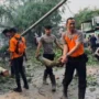 Antisipasi Pohon Tumbang Selama Musim Hujan, DLH Kota Cimahi Siapkan Tim Khusus