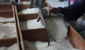 Ist. Pemprov Jabar klaim ketersdiaan beras aman hingga akhir tahun 2023. Foto. Pandu Muslim Jabar Ekspres.