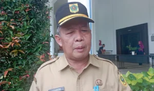 Sekda Kabupaten Bogor, Burhanuddin
