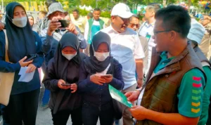 Tingkat Pengangguran Terbuka Kabupaten Bandung Turun 0,46%, Menjadi 6,52% Tingkat Pengangguran Terbuka Kabupaten Bandung, Turun 0,46 % Menjadi 6,52%