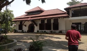 Kabar Teranyar Polemik Penggunaan Gedung Indonesia Menggugat, Ombudsman Jabar Tawarkan Ini Ist. Gedung Indonesia Menggugat (GIM) yang berlokasi di Jl. Perintis Kemerdekaa, Kota Bandung. Foto. Sandi Nugraha