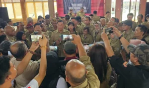 Percaya Diri Prabowo-Gibran Menang Satu Putaran