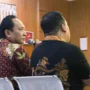Ricky Gustiadi memberikan pernyataan dalam sidang lanjutan Kasus Suap Proyek Bandung Smart City di Pengadilan Negeri Bandung (8/11).