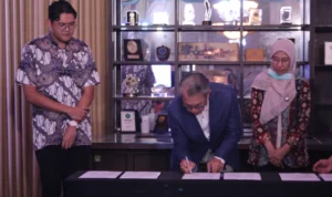 Investor Diajak Melihat Langsung Berbagai Proyek Strategis di Kawasan Metropolitan Rebana